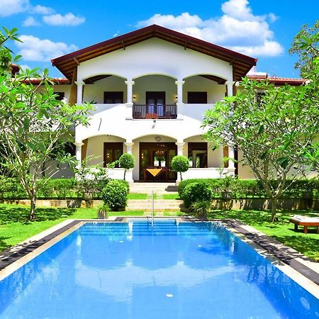 Boutique Villa Shanthi Hikkaduwa Exterior photo