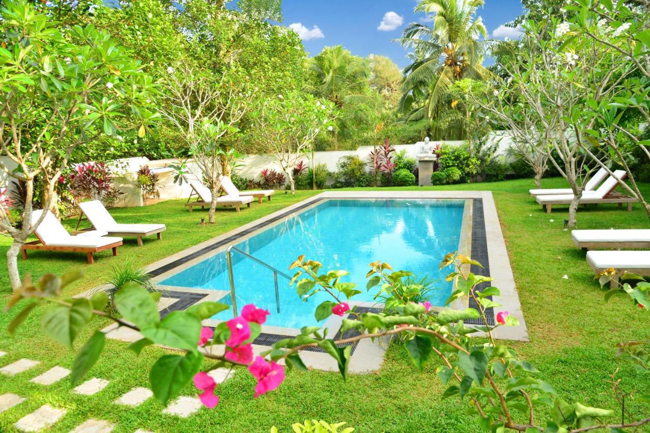 Boutique Villa Shanthi Hikkaduwa Exterior photo