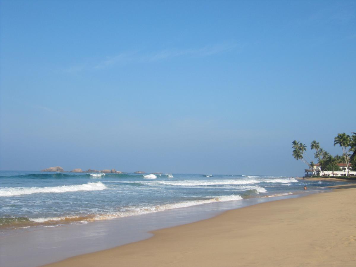 Boutique Villa Shanthi Hikkaduwa Exterior photo