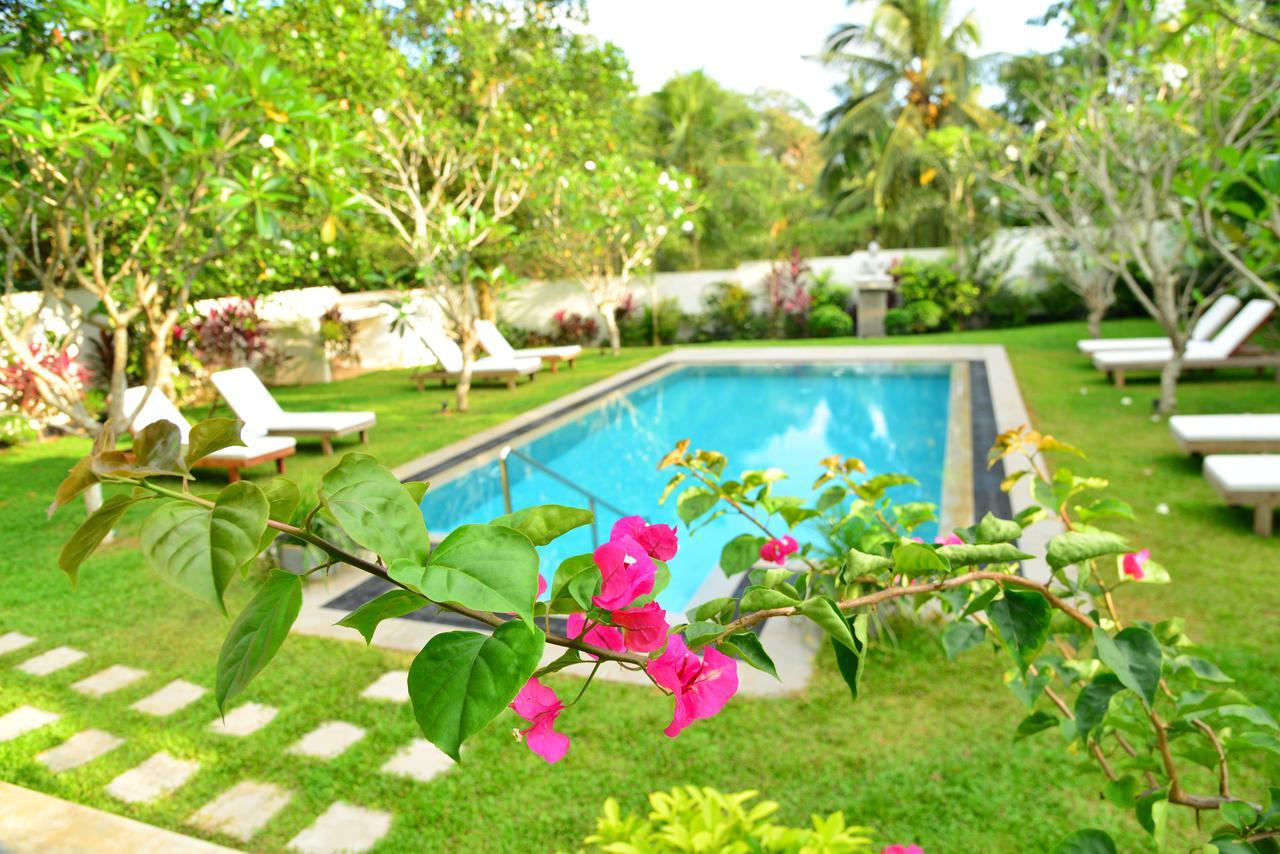 Boutique Villa Shanthi Hikkaduwa Exterior photo