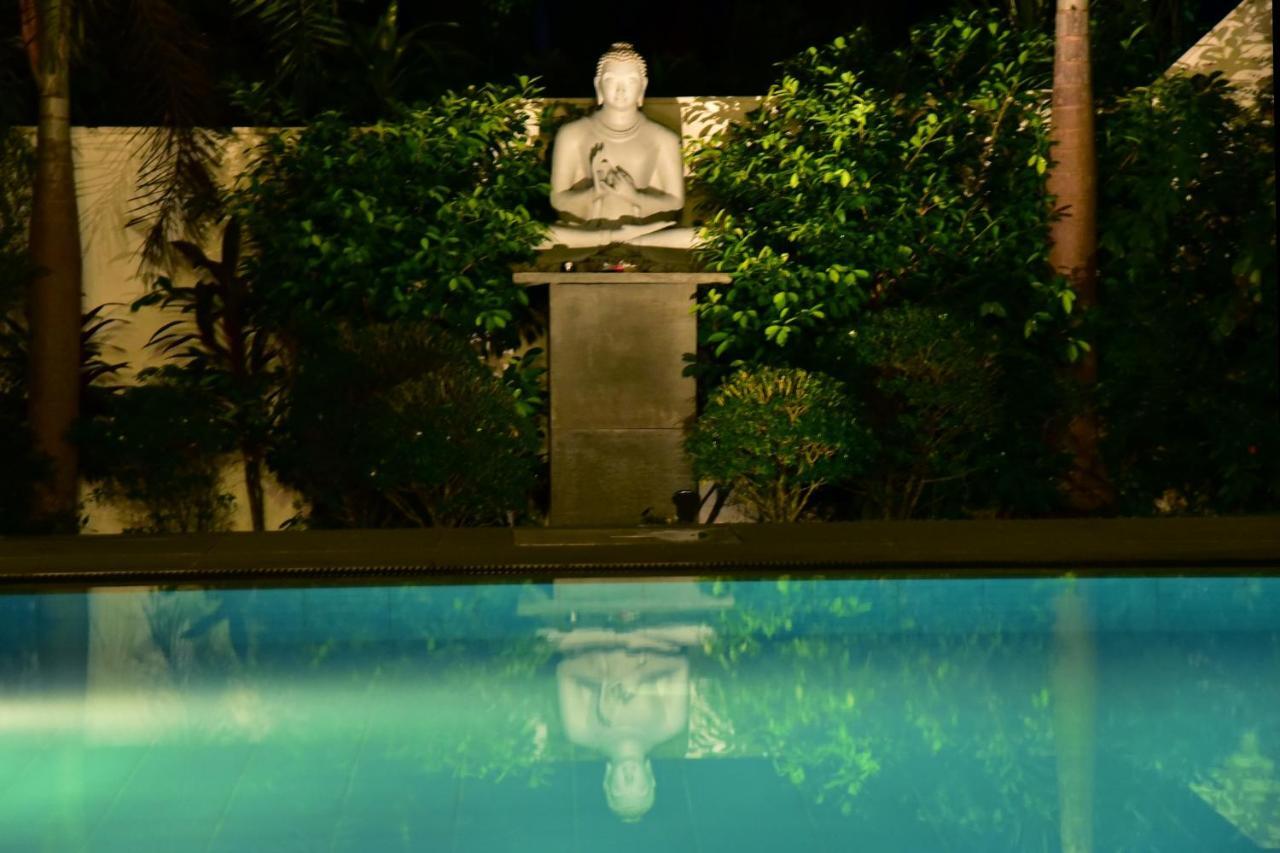 Boutique Villa Shanthi Hikkaduwa Exterior photo