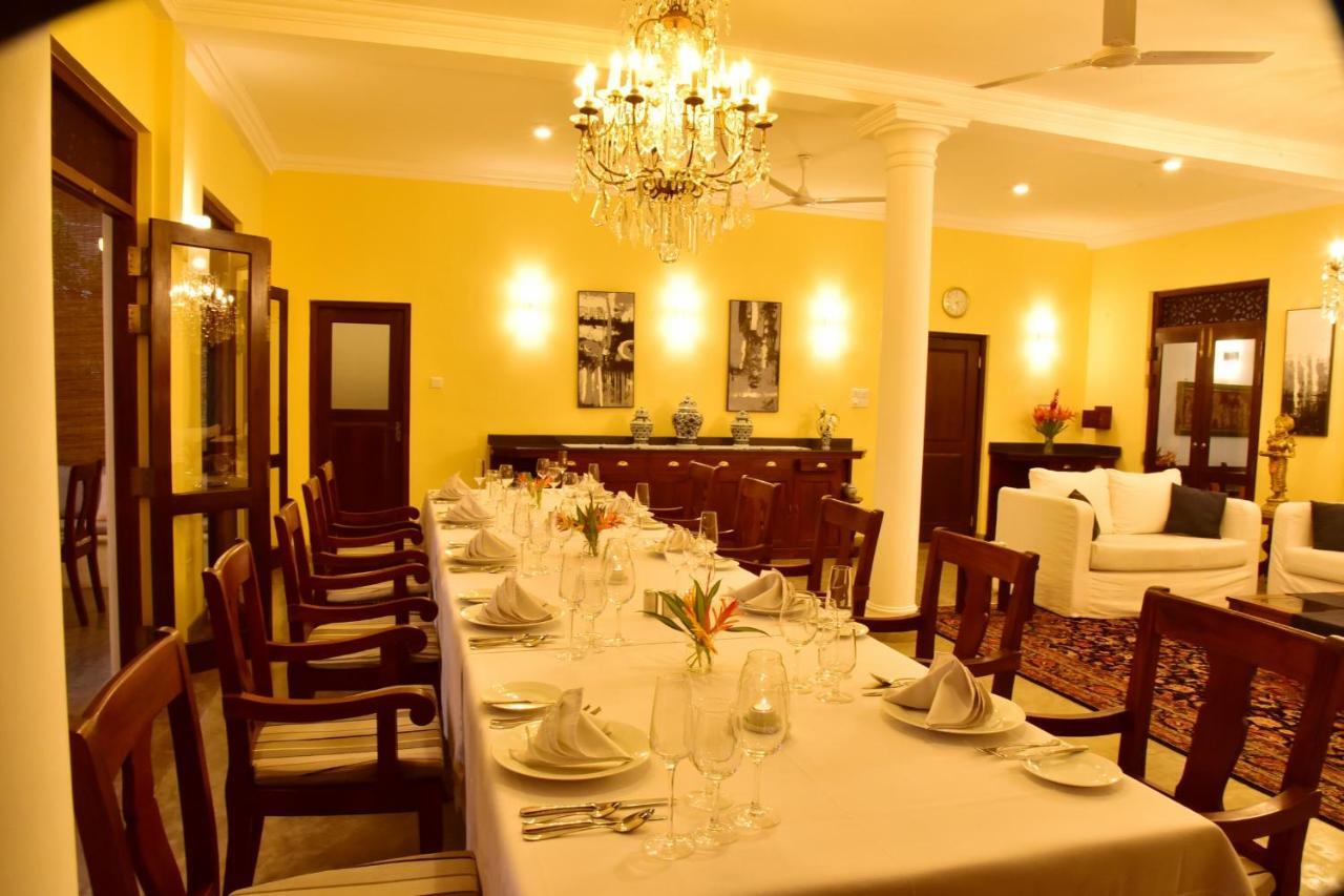 Boutique Villa Shanthi Hikkaduwa Exterior photo