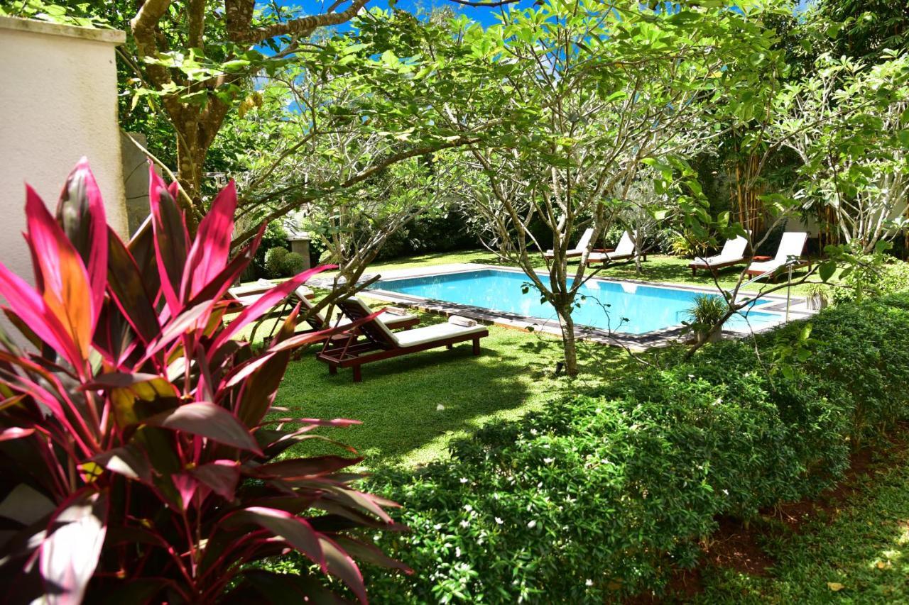 Boutique Villa Shanthi Hikkaduwa Exterior photo